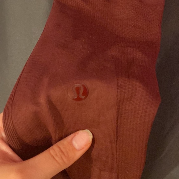 Lululemon leggings - Picture 3 of 4